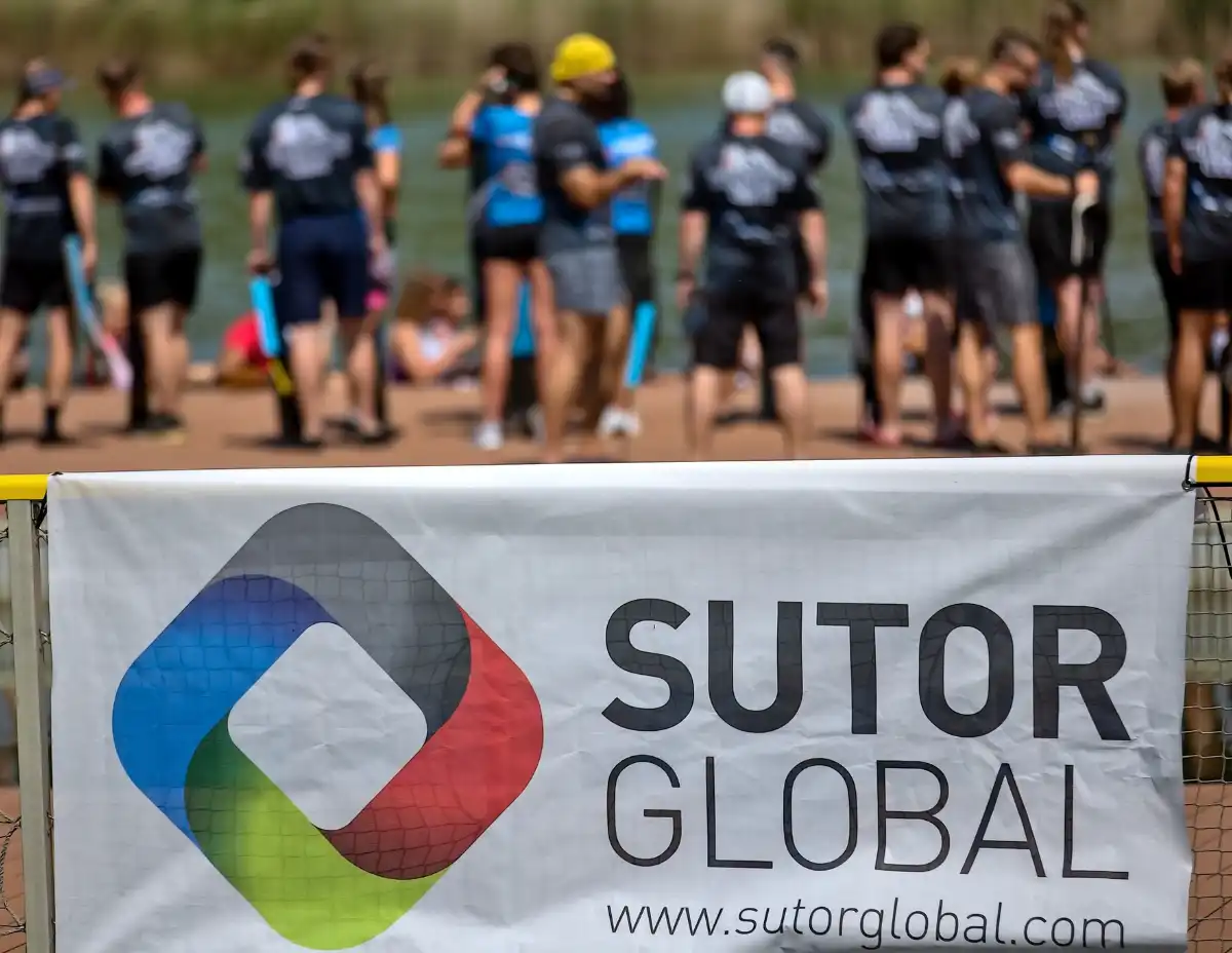 SUTOR Global znovu ukáže svou dračí sílu na jezeře Matylda