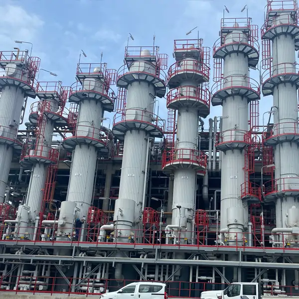 Reference: 4th Generation Intermediate Production Unit