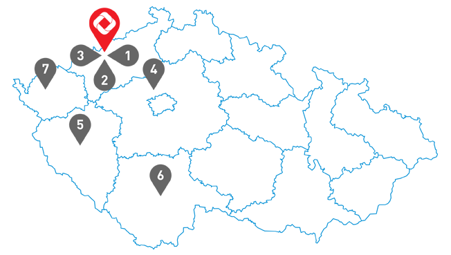 mapa sutor global